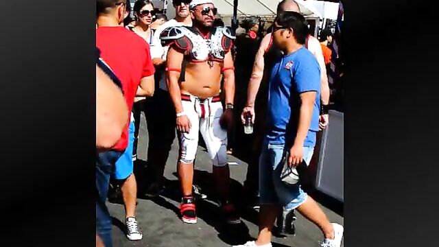 Folsom Street Fair 2013