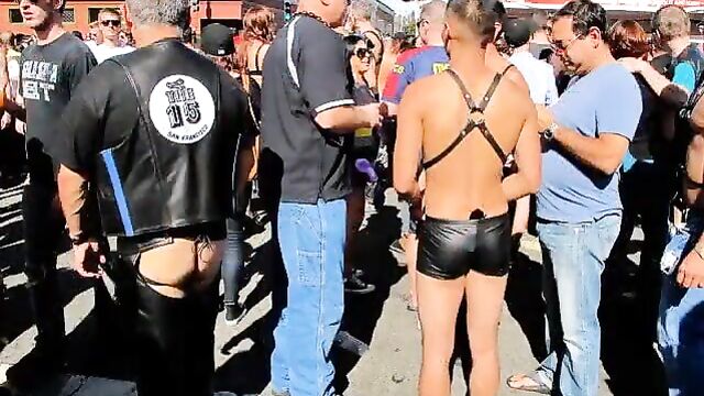 Folsom Street Fair 2013