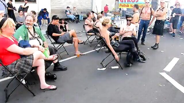 Folsom Street Fair 2013