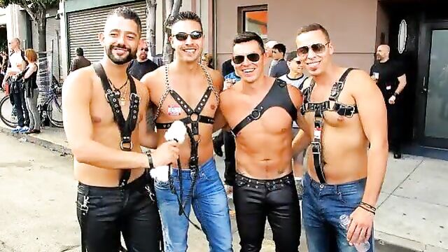 Folsom Street Fair 2013