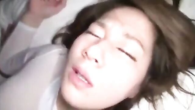 Japanese Girl Creampie