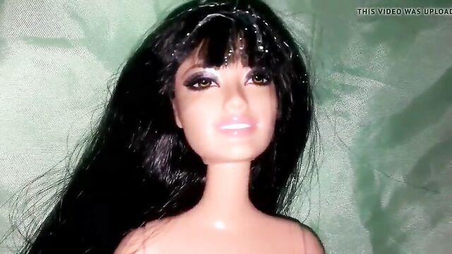 Barbie Fashionistas Raquelle Doll