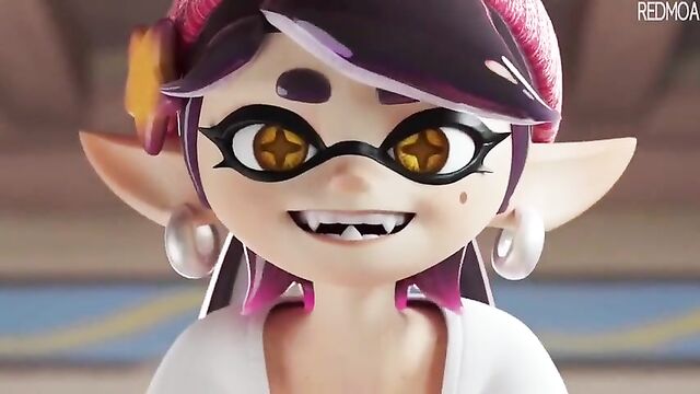 Callie And Marie – Squid Sisters