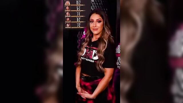 AEW - Dr. Britt Baker D.M.D.