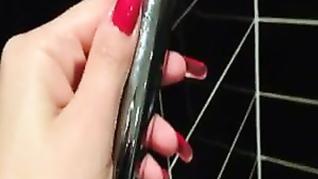 The most beautiful long nails in the world