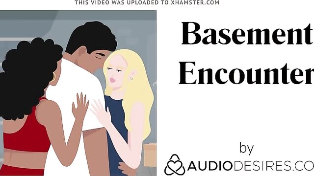 Basement Encounter REMASTERED (Sex Story, Erotic Audio Porn)