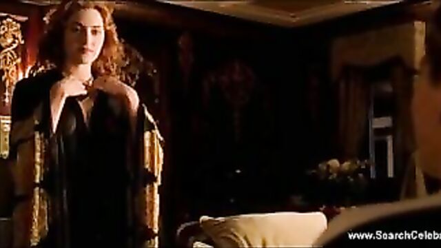 Kate Winslet nude - Titanic (1997)