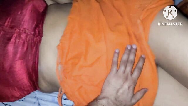 Indian hot sexy wife and step son sex hindi audio