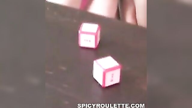 hot teeny chicks playing sex dice