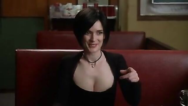 Winona Ryder - Sex and Death 101