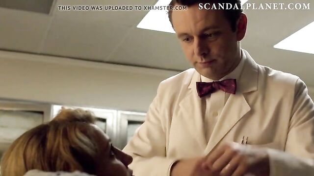 Annaleigh Ashford Topless Scene On ScandalPlanet.Com