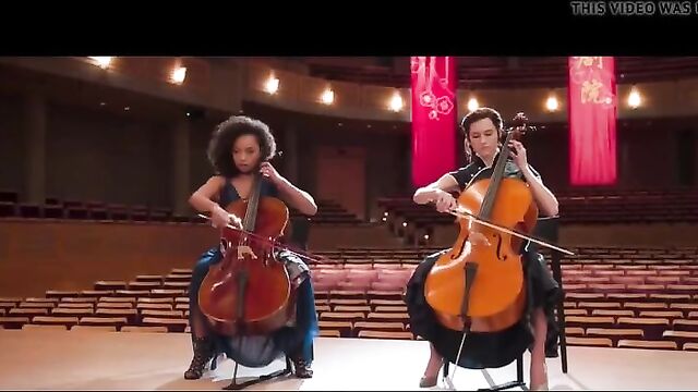 Allison Williams and Logan Browning - ''The Perfection''