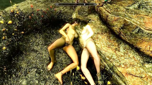 skyrim immersive mods 4