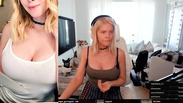 Swebliss Jerk Off Challenge