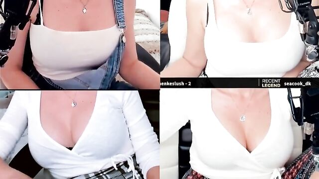 Swebliss Jerk Off Challenge