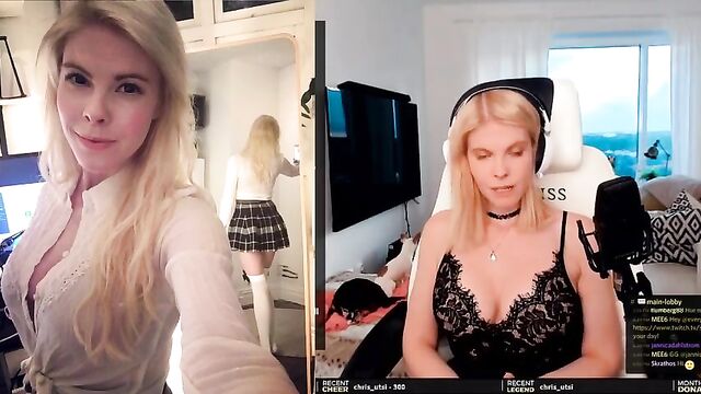 Swebliss Jerk Off Challenge