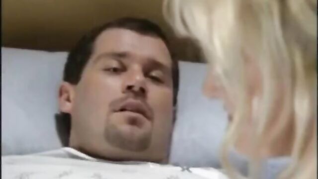Nurse Stacy Valentine Gives Patient A Hand Job (1998)