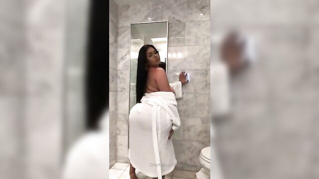 this latina is fucking bad