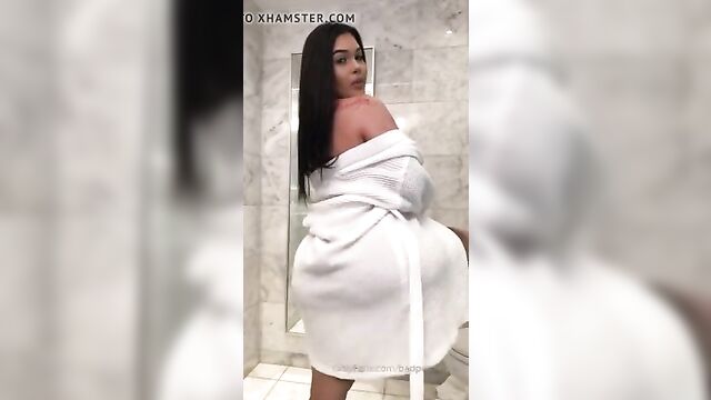 this latina is fucking bad