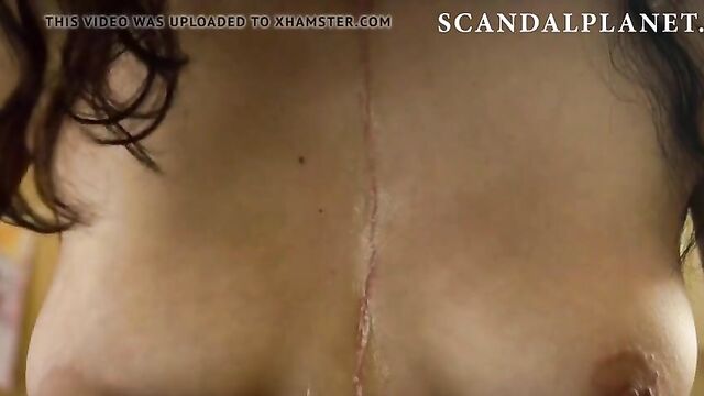 Sivan Alyra Rose Nude Scene in Chambers On ScandalPlanet.Com