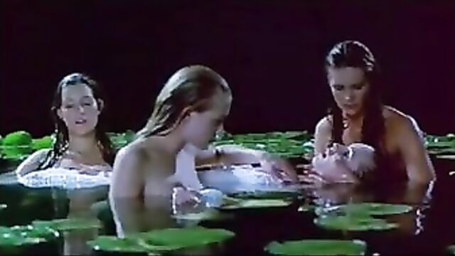 Elle MacPherson, Kate Fischer, Tara Fitzgerald - Sirens RO7