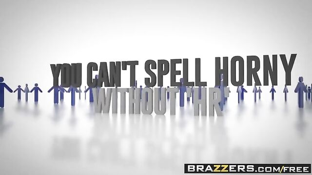 Brazzers - Big Tits at Work - You Cant Spell Horny Without H