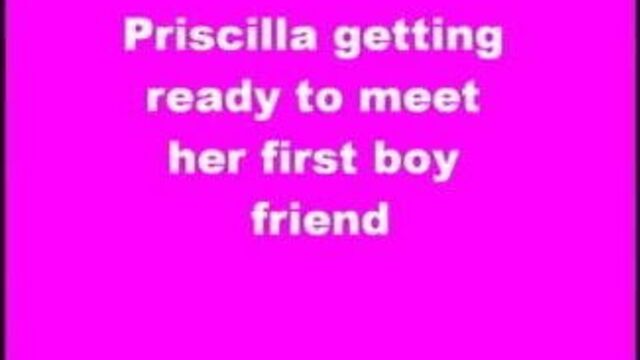 Priscilla Pinkpussy