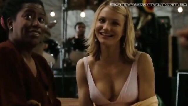 Cameron Diaz Sexy Lady