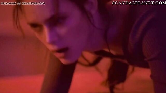 Stacy Martin Sex Scene 'Rosy' On ScandalPlanetCom