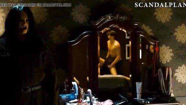 Elysia Rotaru Nude Sex from 'Girl House' On ScandalPlanetCom
