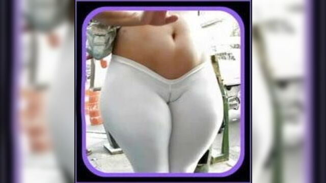 The best Camel toe ever seen