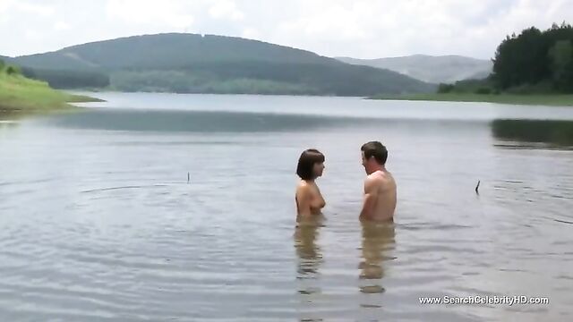 Roxanne Pallett nude - Lake Placid 3 (2010)