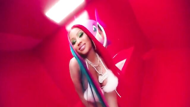 Nicki Minaj -Throll PMV