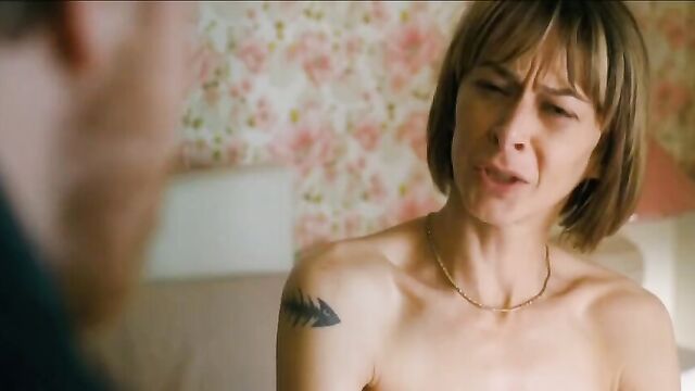 Jodie Mccallum, Kate Dickie - Filth (2013)