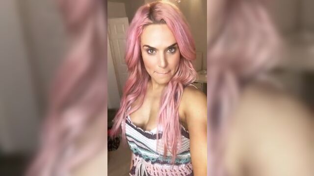 Lana (WWE) Instagram Livestream