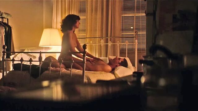 Alison Brie Nude Sex Scene In GLOW Series ScandalPlanet.Com