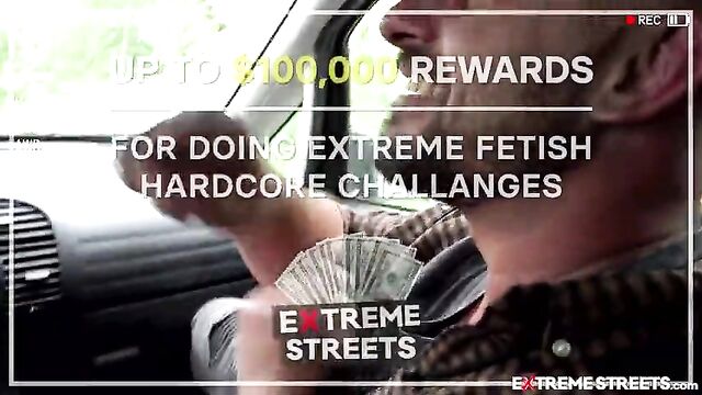 EXTREME STREETS - Russian Wife Cheated On Her Husband