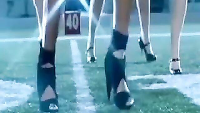 Alexandra Burke - Broken Heels (Super Sexy Edit)