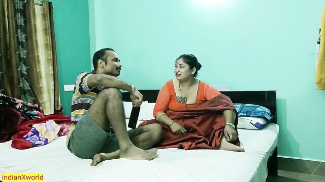 Hot Bengali Boudi Sex! One shot 20k