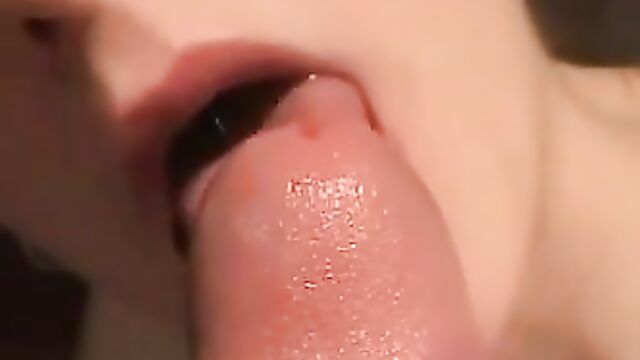 Closeup BJ