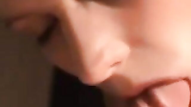 Closeup BJ