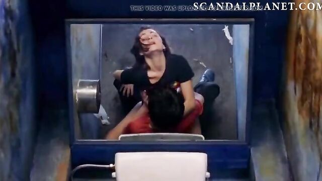 Candela Pena Sex Scene from 'Insomnio' On ScandalPlanet.Com