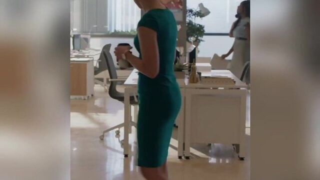 Supergirl Melissa Benoist - Season 5 Booty Compilation