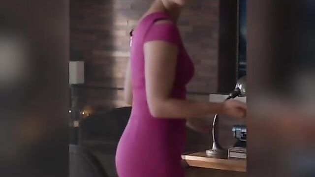 Supergirl Melissa Benoist - Season 5 Booty Compilation