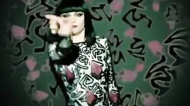 Jessie J Domino Compilation