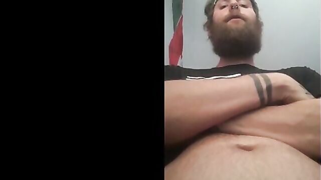Giant shames you for being a manlet and lying about your height, then cums on your face – POV