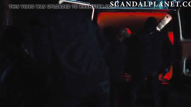 Gaite Jansen Nude Scene from 'Jett' On ScandalPlanet.Com