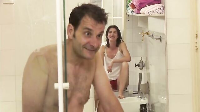 Rio Sex Comedy (2010) - Irene Jacob & Daniela Dams
