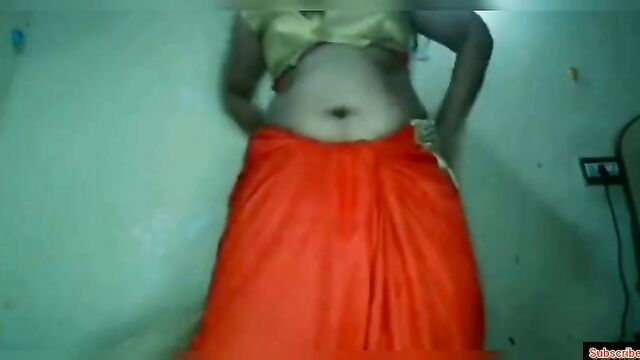 Tamil Desi village aunty sex video