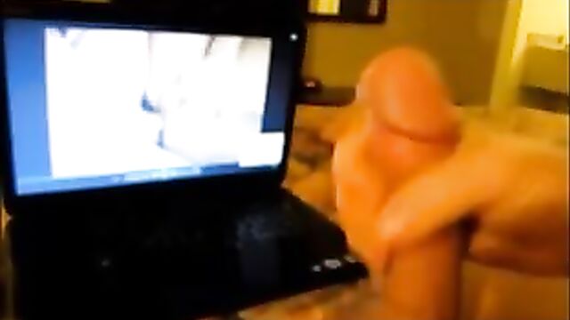 Guy Cums 4 times in Hotel
